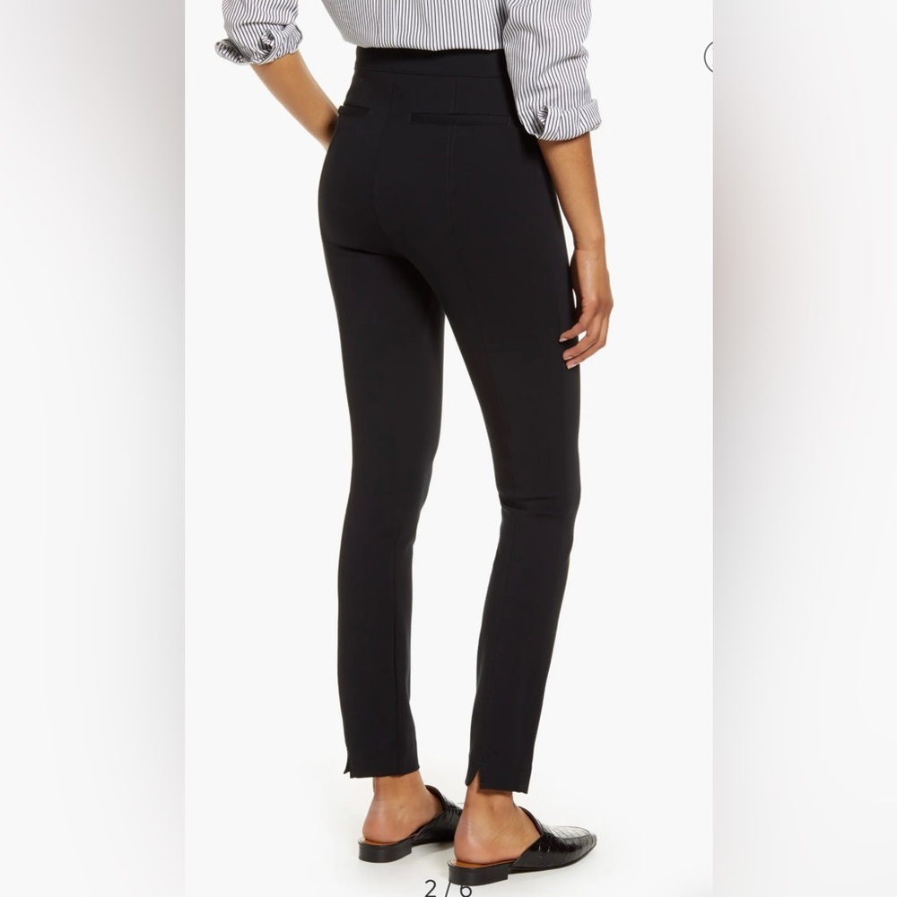 SPANX Black Skinny Pants